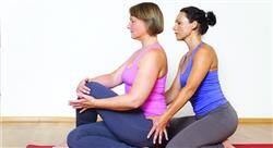 curso aplicación del yoga en las diferentes etapas evolutivas del desarrollo