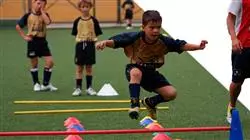 experto preparacion fisica futbolistas