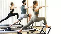 cursos metodo pilates maquina