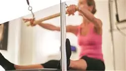 especializacion online metodo pilates maquina