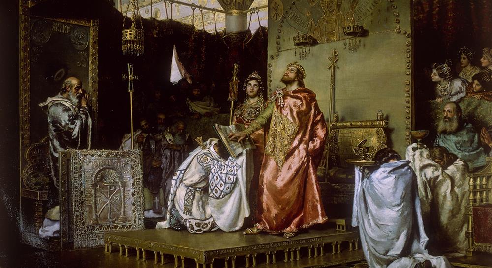 curso historia medieval moderna espana Tech Universidad