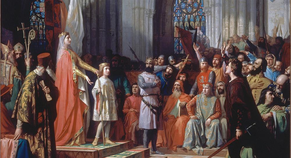 historia medieval moderna espana Tech Universidad