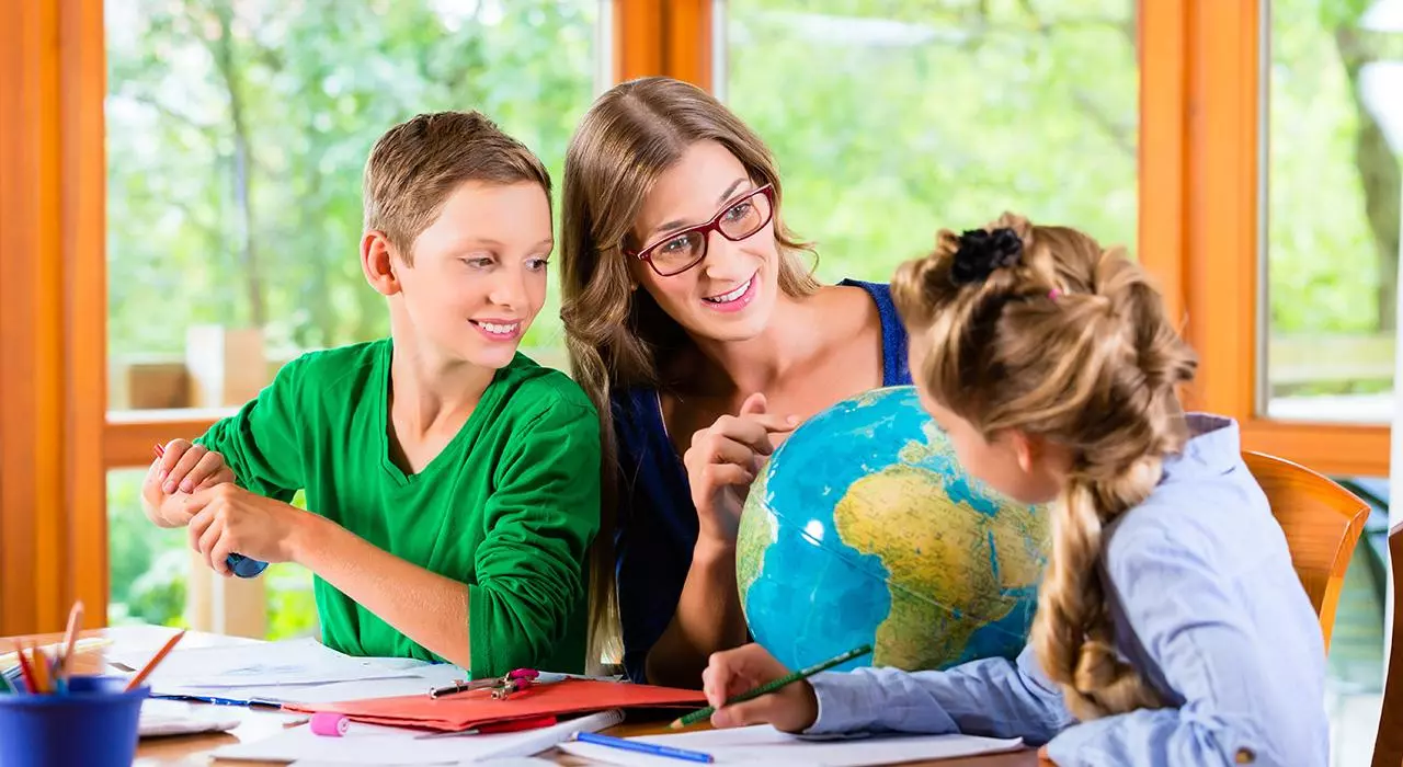 Maestría en Geografía para Docentes