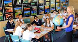 curso planificación de visitas educativas en geografía e historia en educación primaria