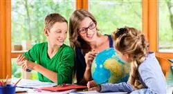 diplomado online rol del docente en geografía e historia en educación primaria