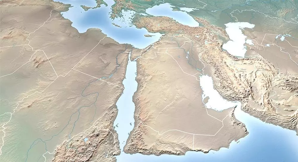 especializacion geografía física y humana