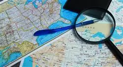 curso online geografía de españa