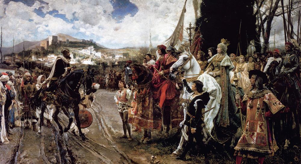 master ensenanza historia espana
