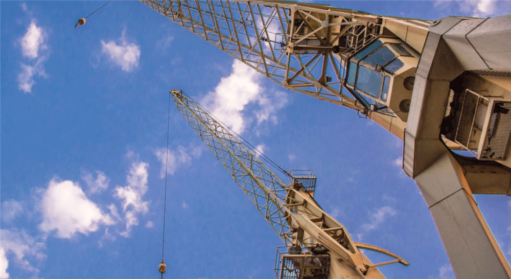 especializacion construcción de infraestructuras portuarias