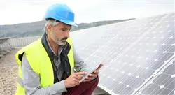 curso online sistemas de energía solar fotovoltaica conectados a red y aislados