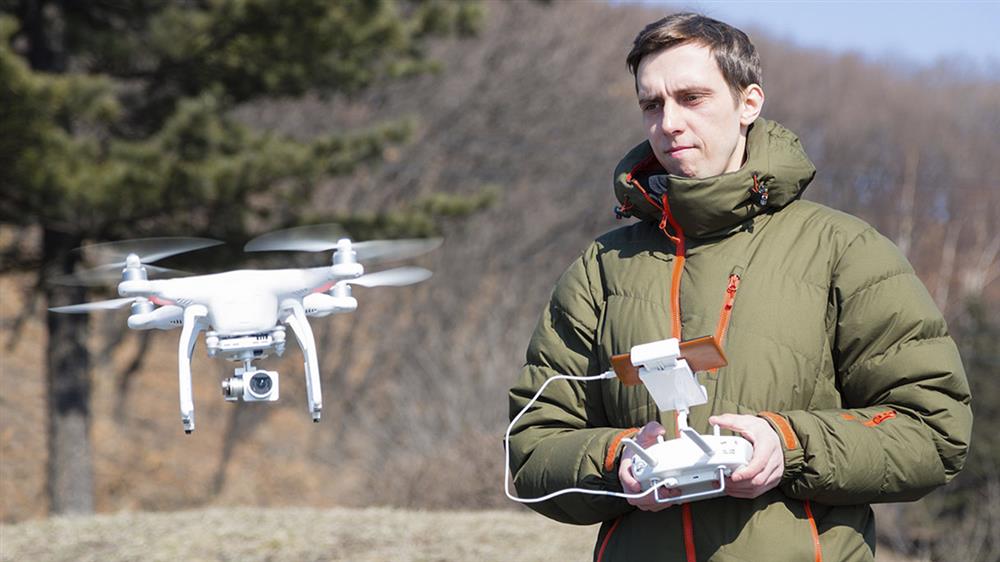 maestria piloto drones Tech Universidad