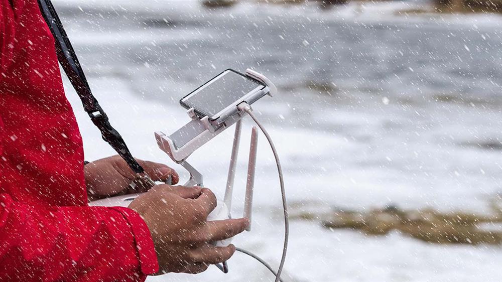experto piloto drones Tech Universidad
