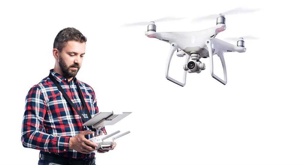 formacion piloto drones Tech Universidad