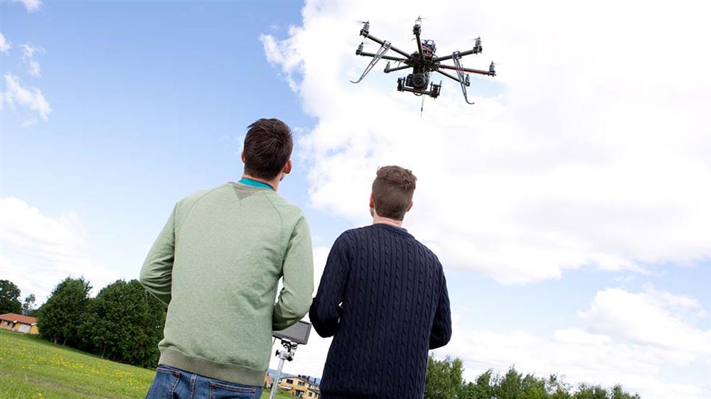 curso normativa aeronautica espana pilotos rpas Tech Universidad