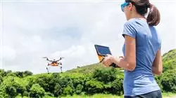 estudiar normativa aeronautica espana latam pilotos operadores rpas TECH Universidad