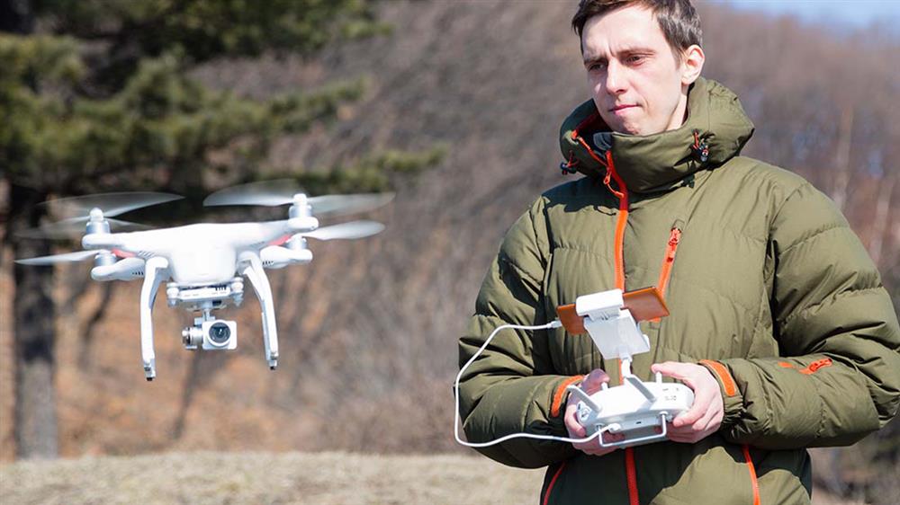 posgrado procedimientos operacionales especificos drones Tech Universidad