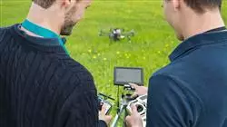posgrado tecnologia ingenieria vuelo aplicado drones Tech Universidad