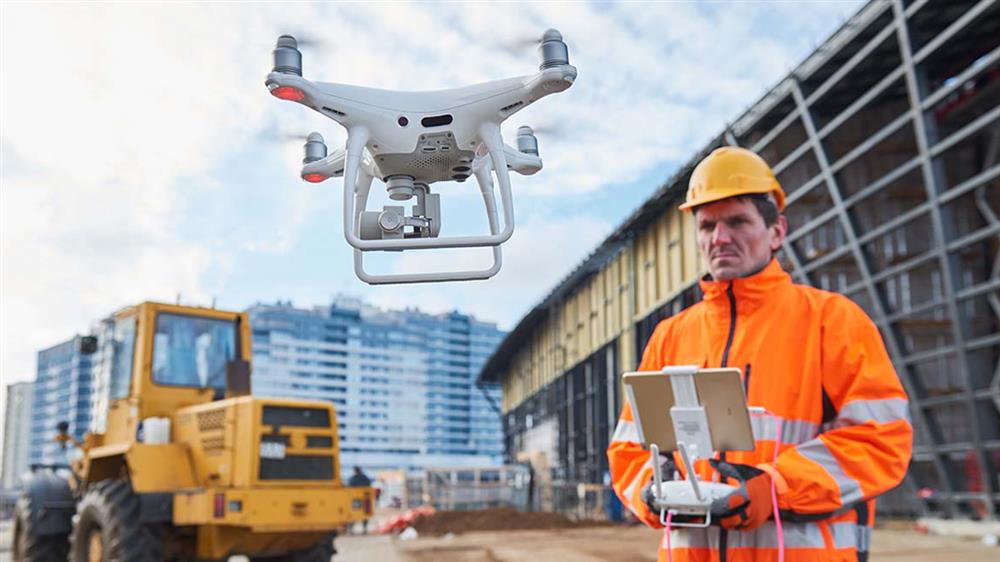 curso integracion drones usos practicos industria Tech Universidad