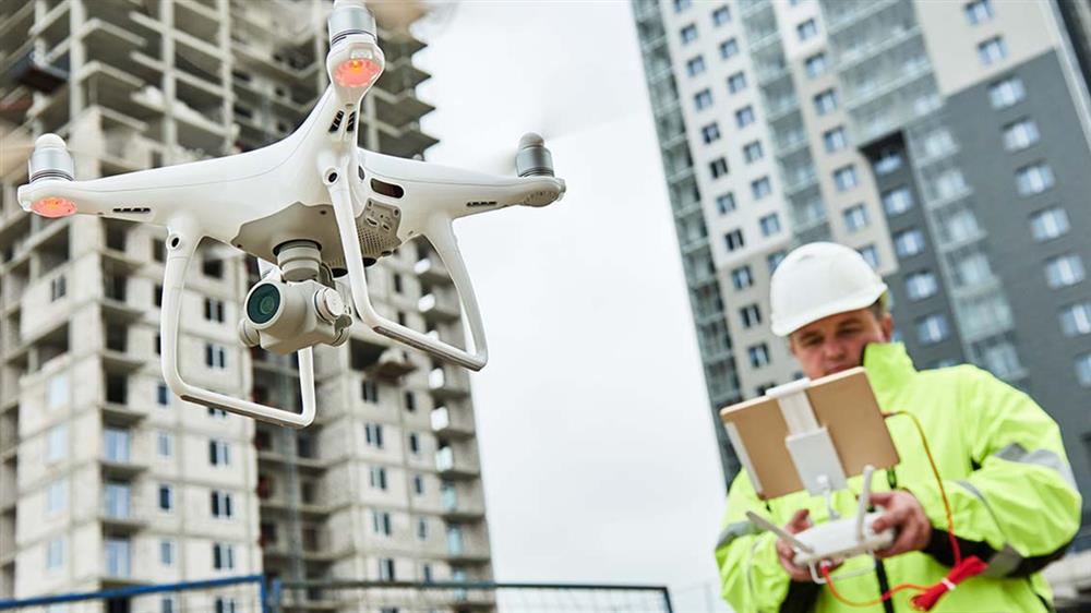 estudiar integracion drones usos practicos industria Tech Universidad