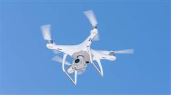 curso online integracion drones usos practicos industria Tech Universidad
