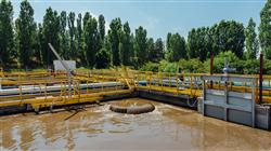curso estaciones bombeo agua urbana
