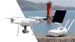 estudiar fotogrametria con drones