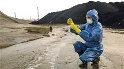 estudiar analisis tratamiento contaminantes