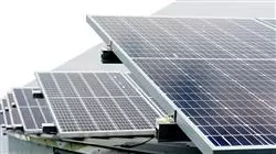 posgrado montaje mantenimiento instalaciones fotovoltaicas
