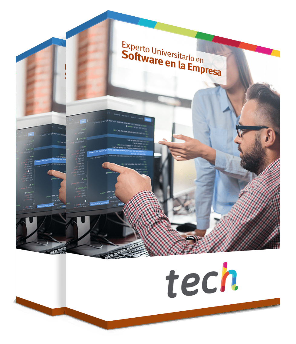 especializacion software empresa caja