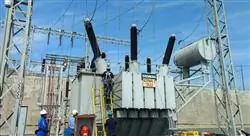 experto operación y mantenimiento de infraestructuras eléctricas de alta tensión y subestaciones eléctricas