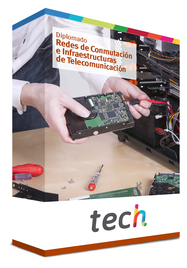 diplomado redes conmutacion infraestructuras telecomunicacion caja