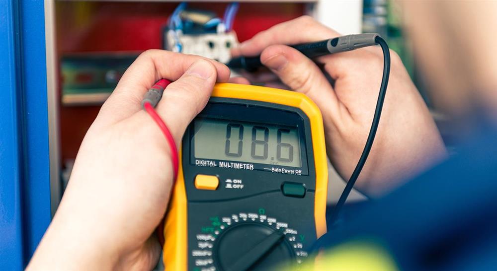 formacion instalaciones eléctricas