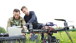 maestria online ingenieria operaciones drones