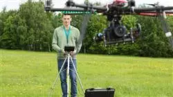 especializacion online mantenimiento diseno ingenieria drones