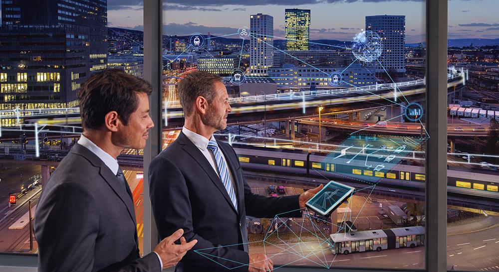 curso infraestructuras inteligentes Tech Universidad