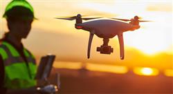 curso online tecnologías de la información geográfica para drones