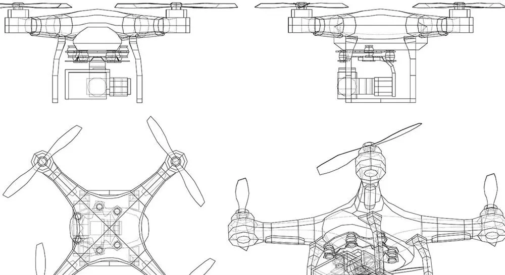diplomado diseño e ingeniería ii mantenimiento avanzado de drones