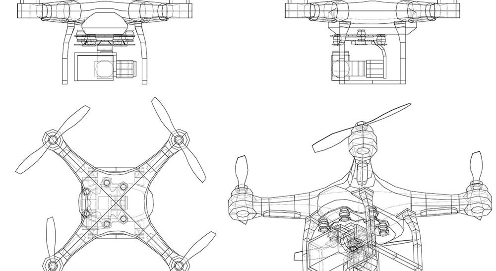 formacion diseño e ingeniería i conocimiento específico de drones