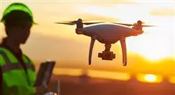 diplomado prevención de riesgos laborales con drones