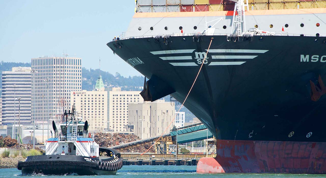 El ciclo de vida de un proyecto naval surge con una idea de negocio.