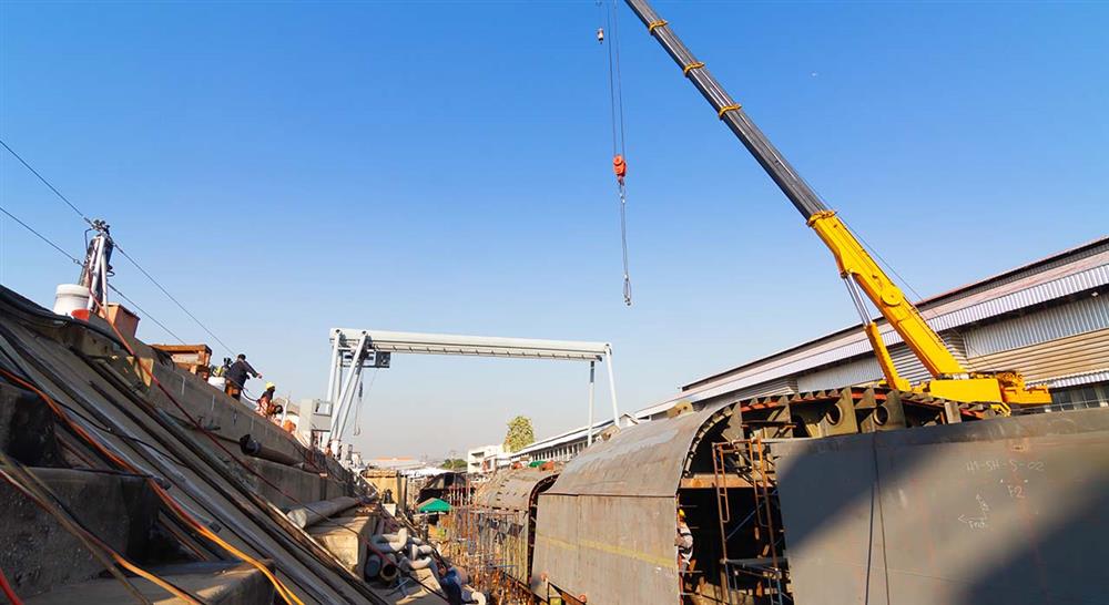 diplomado estructuras en ingeniería naval
