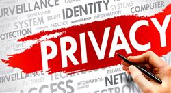 formacion la protección de datos personales y las garantías de los derechos digitales en relación a las tics en la sociedad de la información