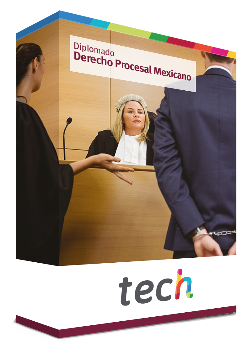 Diplomado En Derecho Procesal Mexicano Tech México