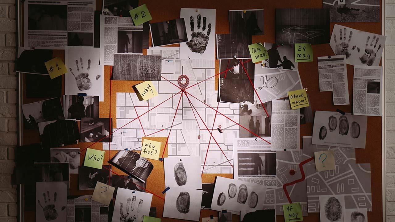 Curso Universitario en Perfilación Criminal