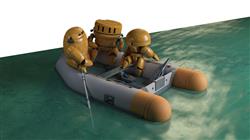 curso modelado hardsurface personajes