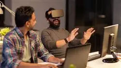 maestria realidad virtual vision artificial