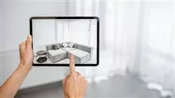 master online realidad virtual vision artificial
