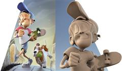 experto modelado graphite zbrush