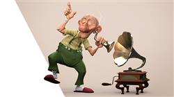 estudiar modelado 3d personajes
