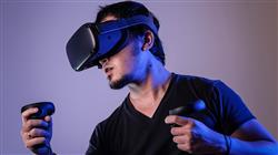 estudiar animacion 3d realidad virtual videojuegos